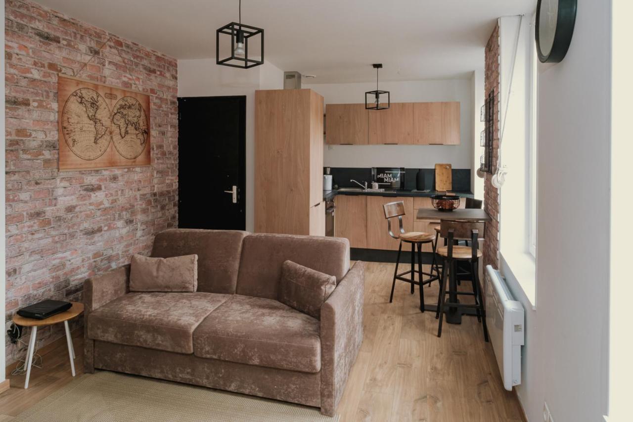 Appartement 2 Pieces L'Industriel En Centre-Ville De 康布雷 外观 照片